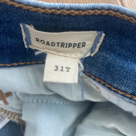 Madewell Roadtripper Skinny Jean *ALTERED* - Picture 5 of 8